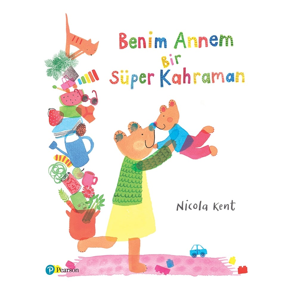 BENİM ANNEM BİR SÜPER KAHRAMAN