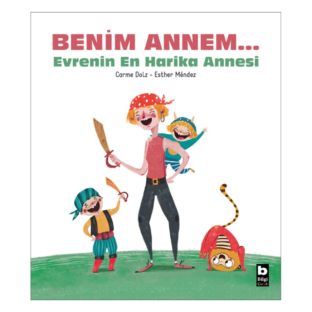 BENİM ANNEM...EVRENİN EN HARİKA ANNESİ Çocuk Kitapları Uzmanı - Children's Books Expert