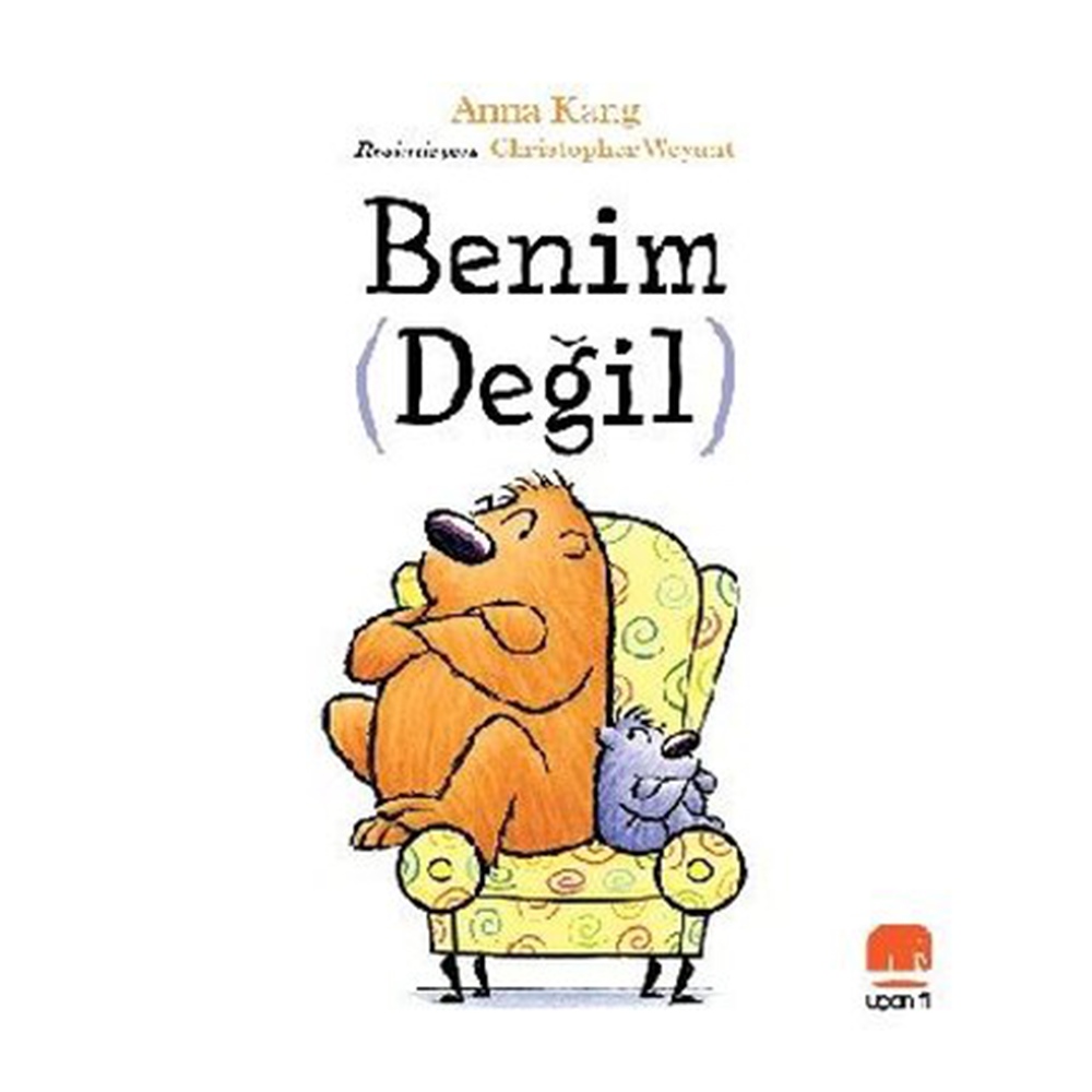 BENİM (DEĞİL) Çocuk Kitapları Uzmanı - Children's Books Expert