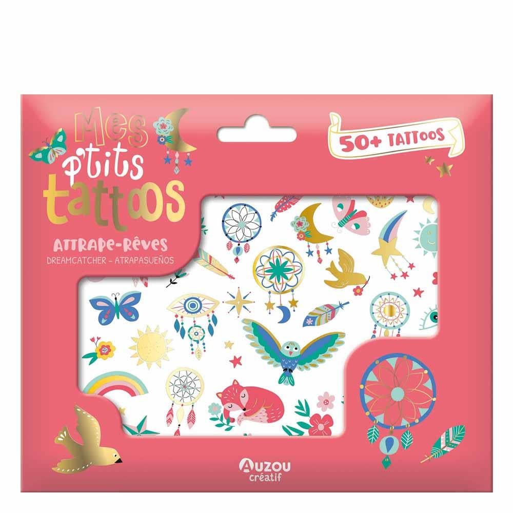 Benim Küçük Dövmelerim - Rüya Kapanı Çocuk Kitapları Uzmanı - Children's Books Expert