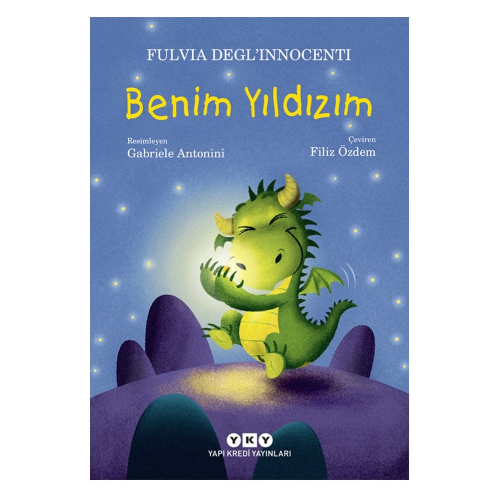 BENİM YILDIZIM Çocuk Kitapları Uzmanı - Children's Books Expert