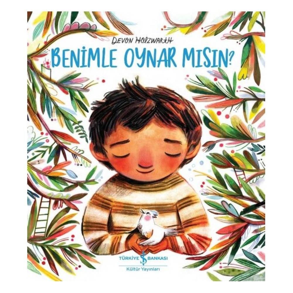 BENİMLE OYNAR MISIN Çocuk Kitapları Uzmanı - Children's Books Expert