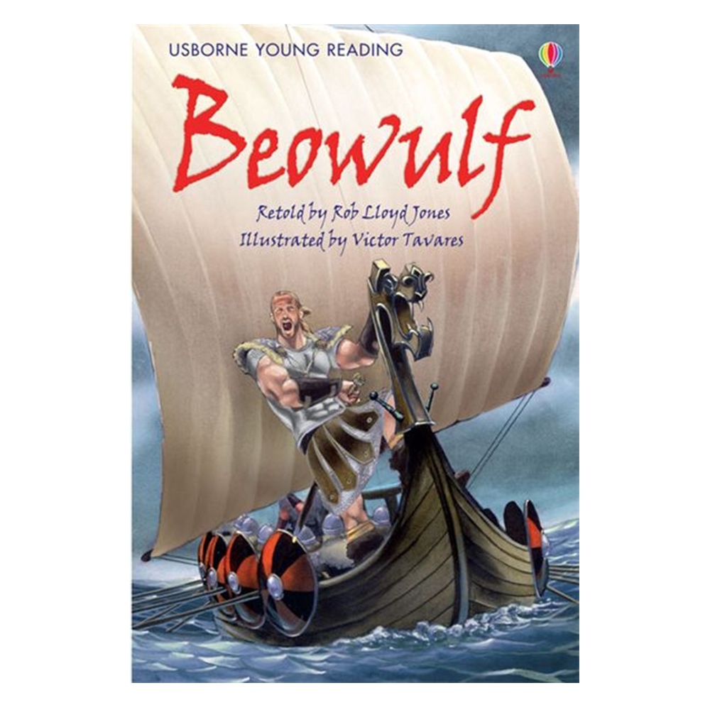 BEOWULF (YOUNG READING SERIES THREE) Çocuk Kitapları Uzmanı - Children's Books Expert