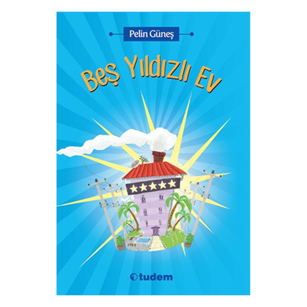 BEŞ YILDIZLI EV Çocuk Kitapları Uzmanı - Children's Books Expert