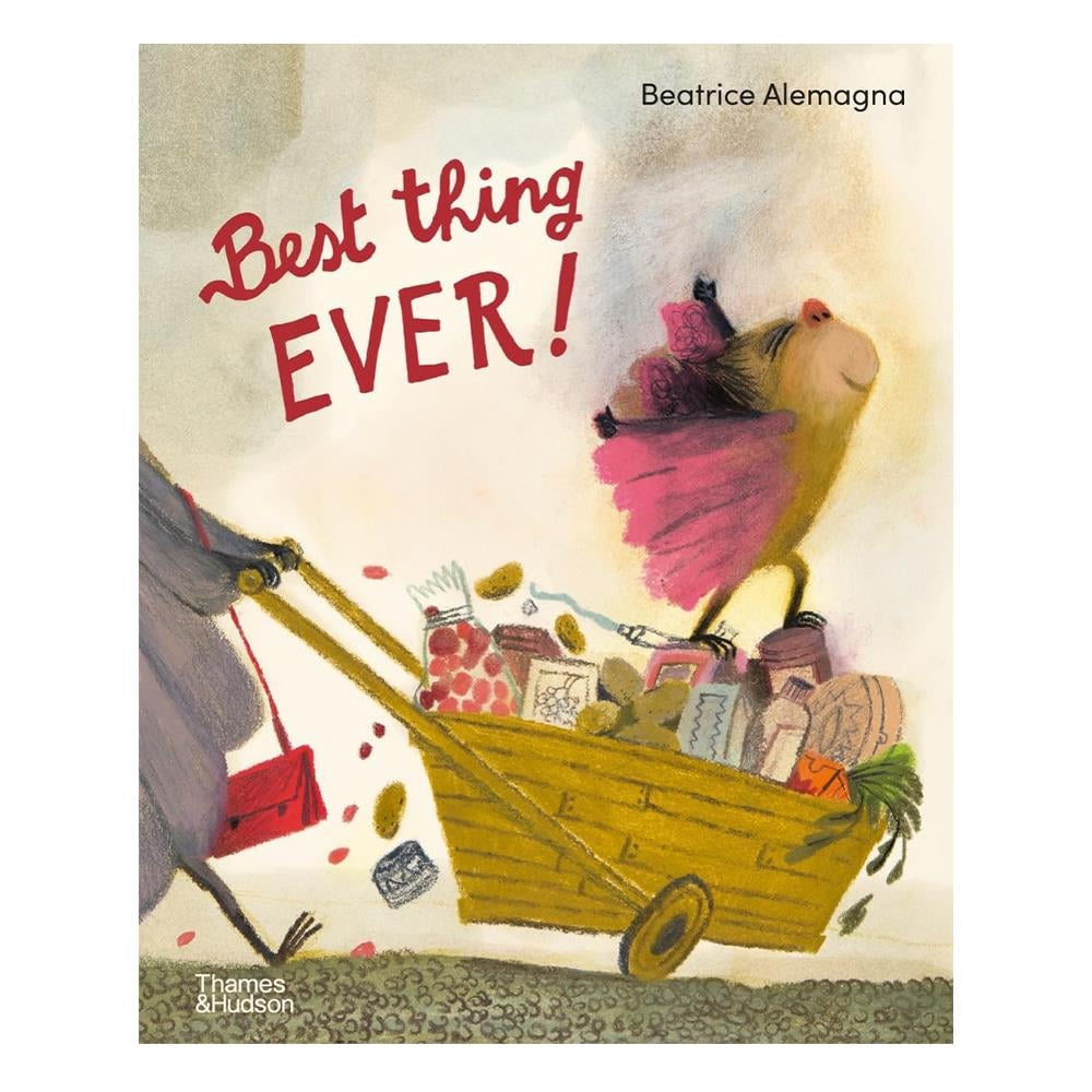 Best Thing Ever Çocuk Kitapları Uzmanı - Children's Books Expert