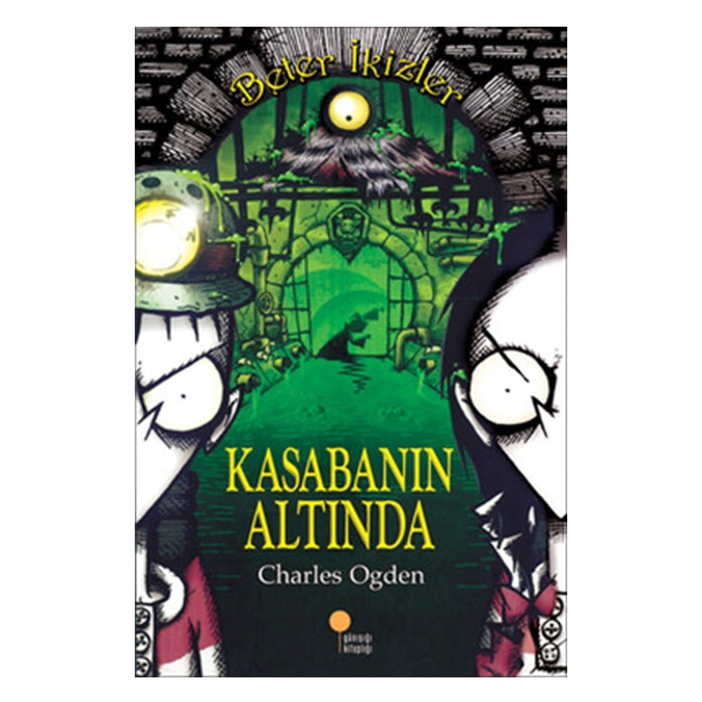 BETER İKİZLER - KASABANIN ALTINDA Çocuk Kitapları Uzmanı - Children's Books Expert