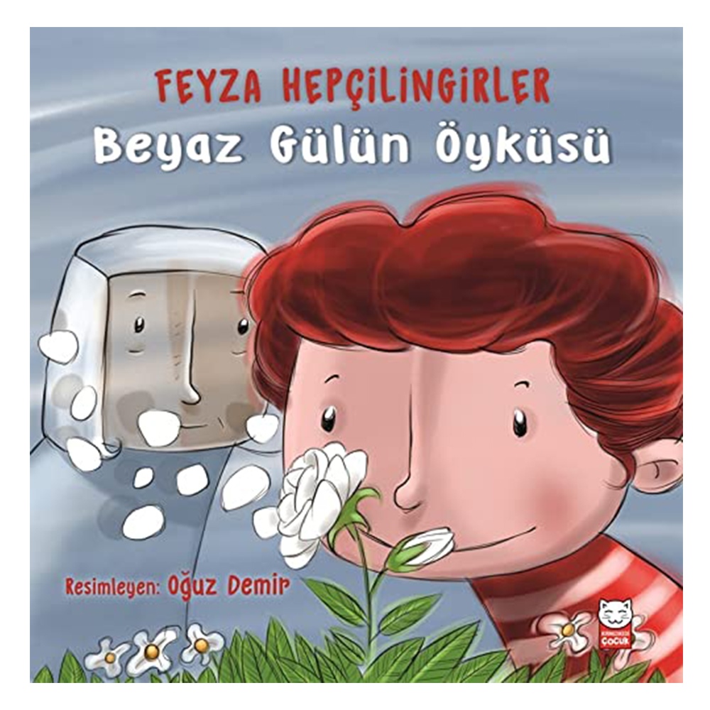 BEYAZ GÜLÜN ÖYKÜSÜ Çocuk Kitapları Uzmanı - Children's Books Expert