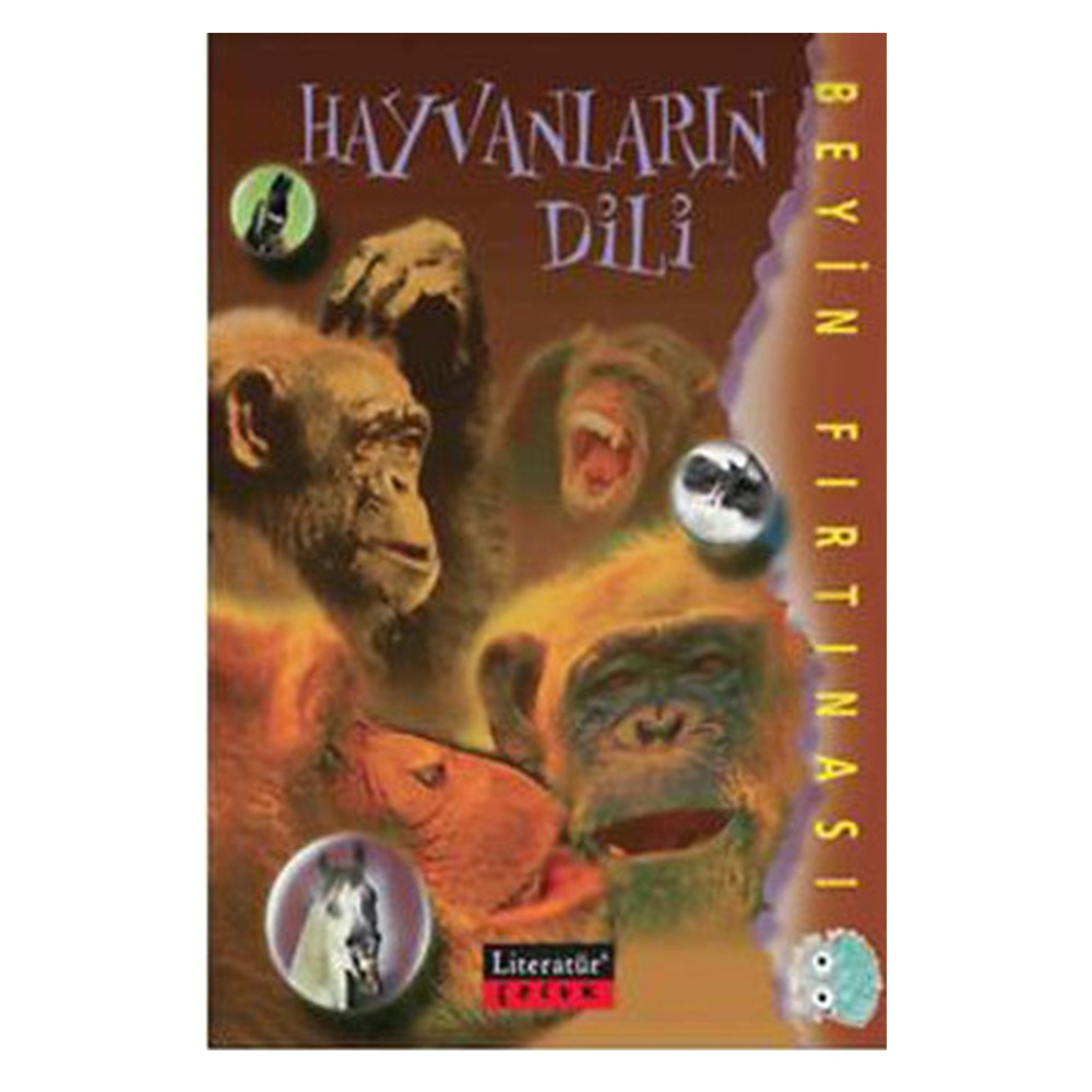 BEYİN FIRTINASI - HAYVANLARIN DİLİ Çocuk Kitapları Uzmanı - Children's Books Expert