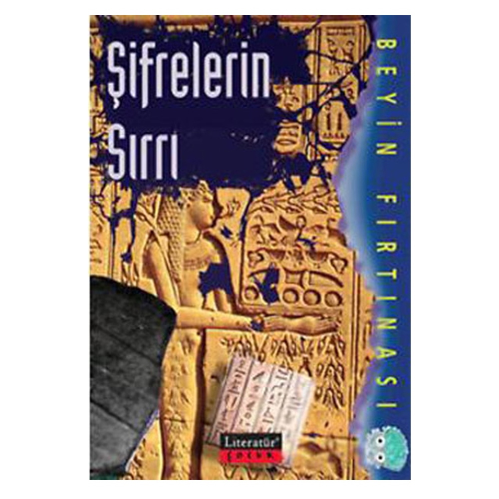 BEYİN FIRTINASI - ŞİFRELERİN SIRRI Çocuk Kitapları Uzmanı - Children's Books Expert