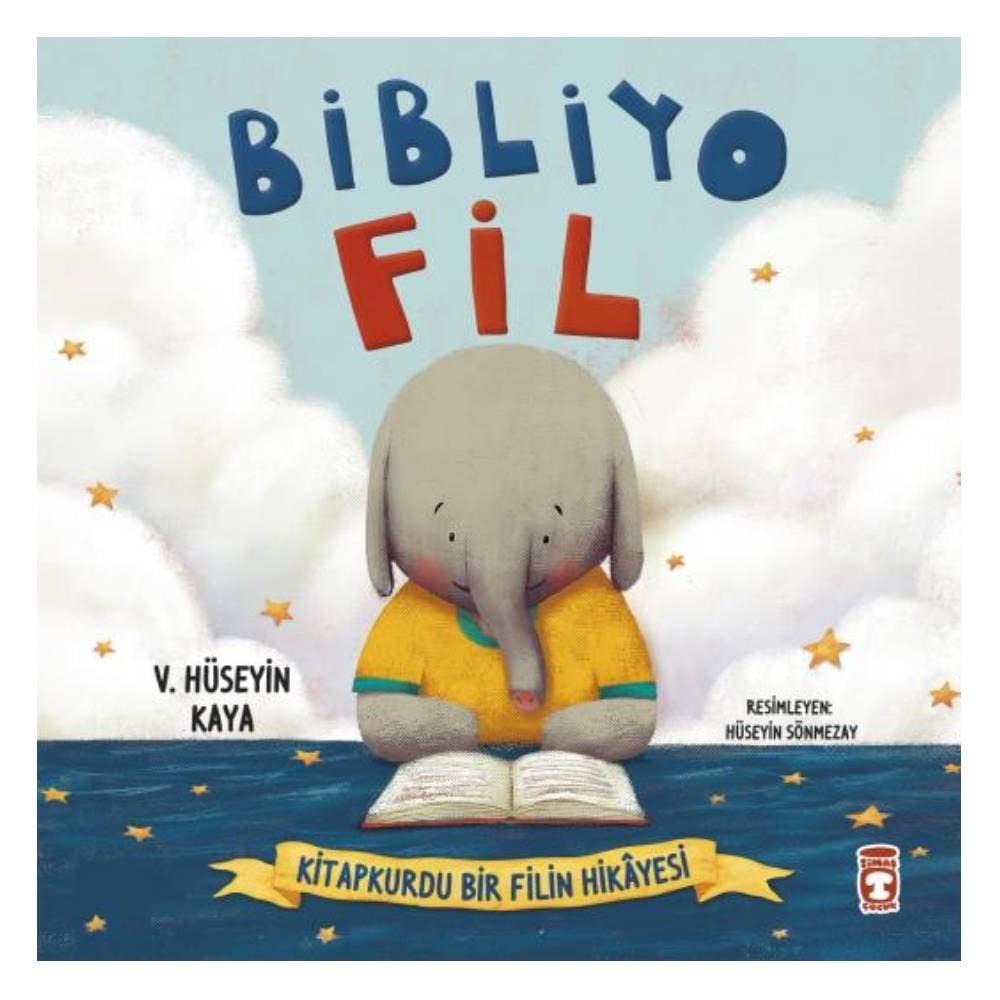 BİBLİYO FİL Çocuk Kitapları Uzmanı - Children's Books Expert