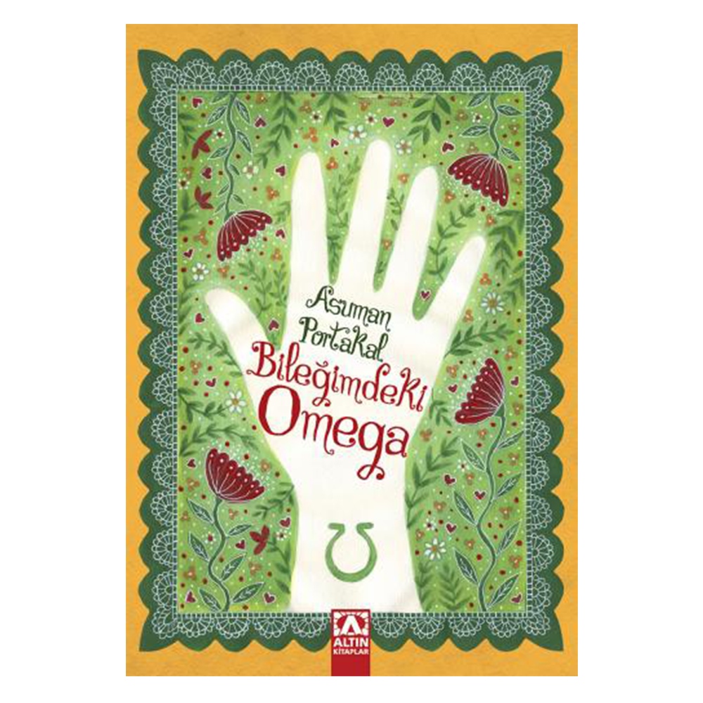 BİLEĞİMDEKİ OMEGA Çocuk Kitapları Uzmanı - Children's Books Expert