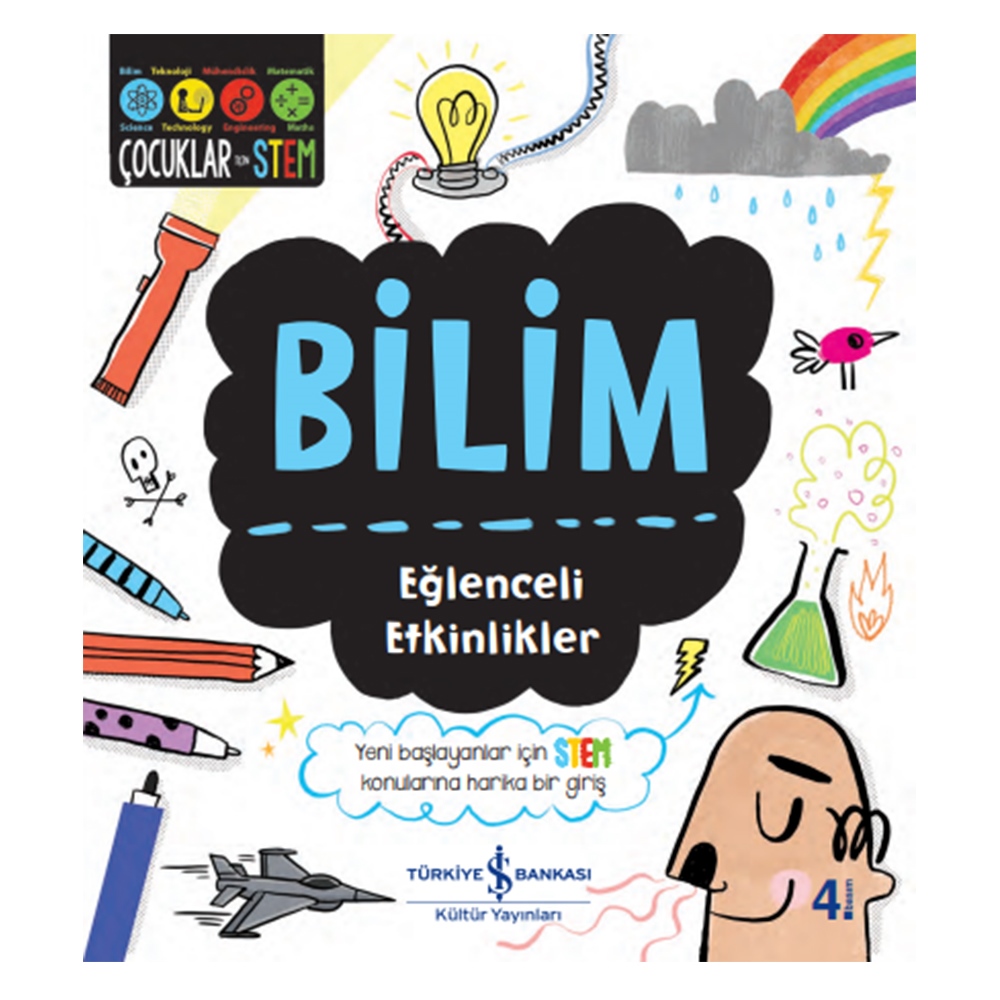 BİLİM - EĞLENCELİ ETKİNLİKLER