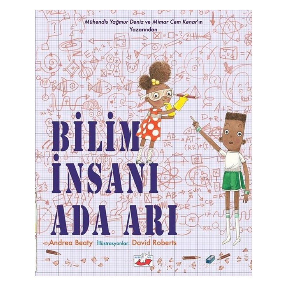 BİLİM İNSANI ADA ARI