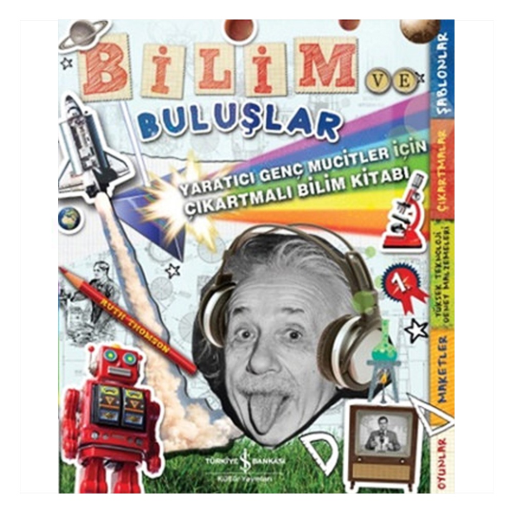 BİLİM VE BULUŞLAR Çocuk Kitapları Uzmanı - Children's Books Expert