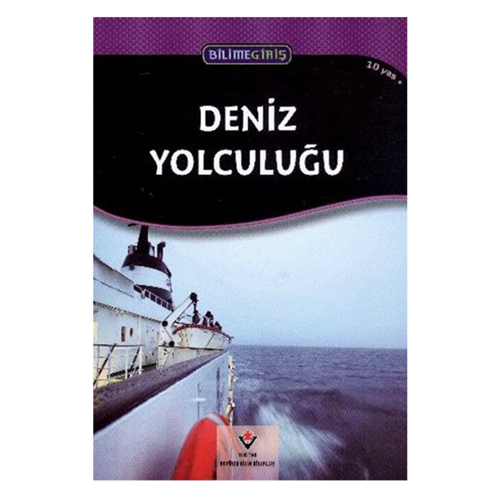 BİLİME GİRİŞ DENİZ YOLCULUĞU Çocuk Kitapları Uzmanı - Children's Books Expert