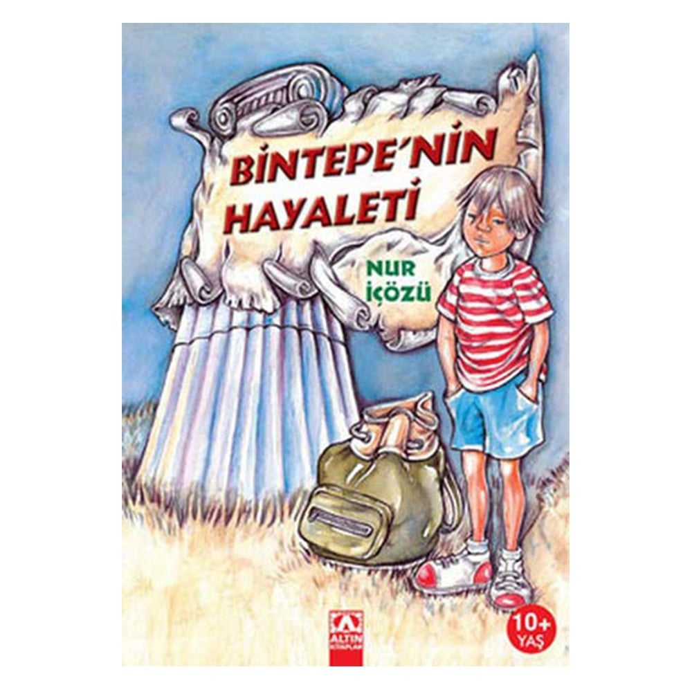 BİNTEPE NİN HAYALETİ Çocuk Kitapları Uzmanı - Children's Books Expert