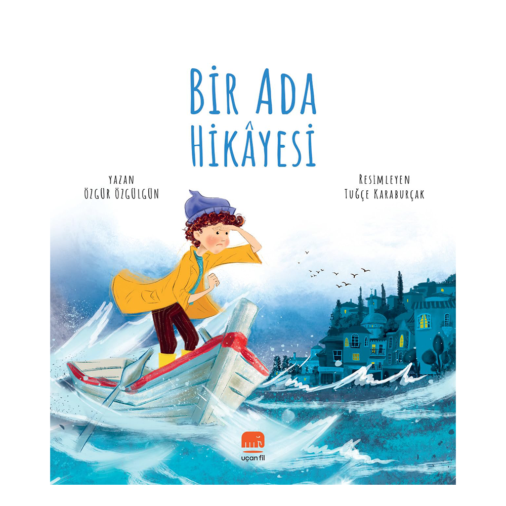 Bir Ada Hikayesi Çocuk Kitapları Uzmanı - Children's Books Expert