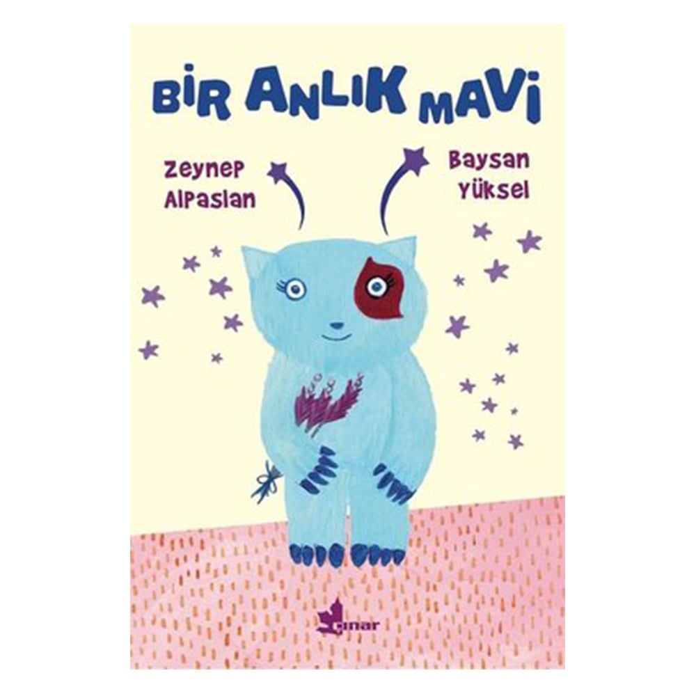 BİR ANLIK MAVİ Çocuk Kitapları Uzmanı - Children's Books Expert
