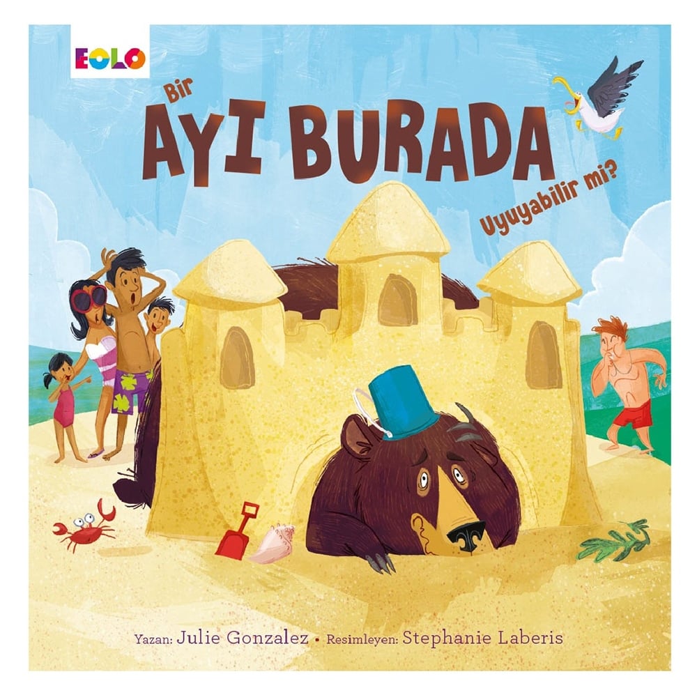 BİR AYI BURADA UYUYABİLİR Mİ?