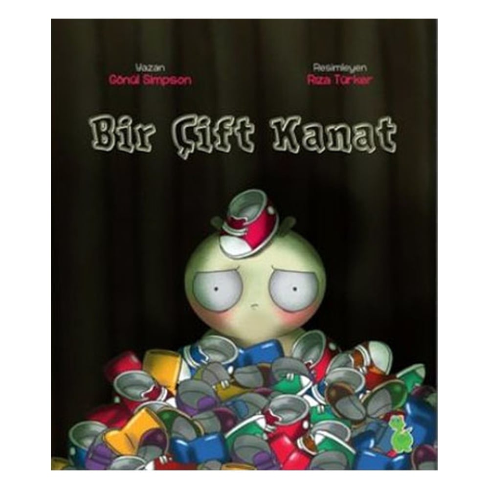 BİR ÇİFT KANAT Çocuk Kitapları Uzmanı - Children's Books Expert