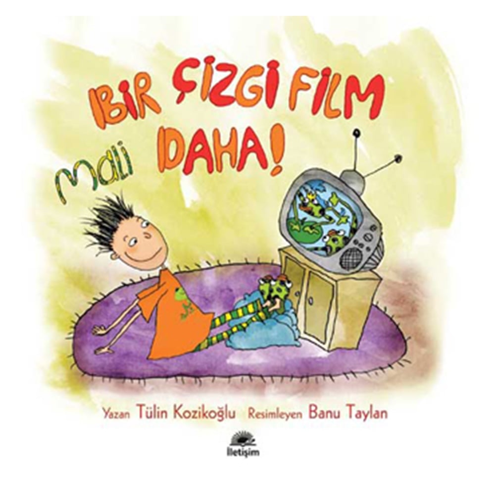 BİR ÇİZGİ FİLM DAHA! MALİ