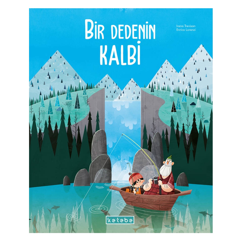 BİR DEDENİN KALBİ Çocuk Kitapları Uzmanı - Children's Books Expert
