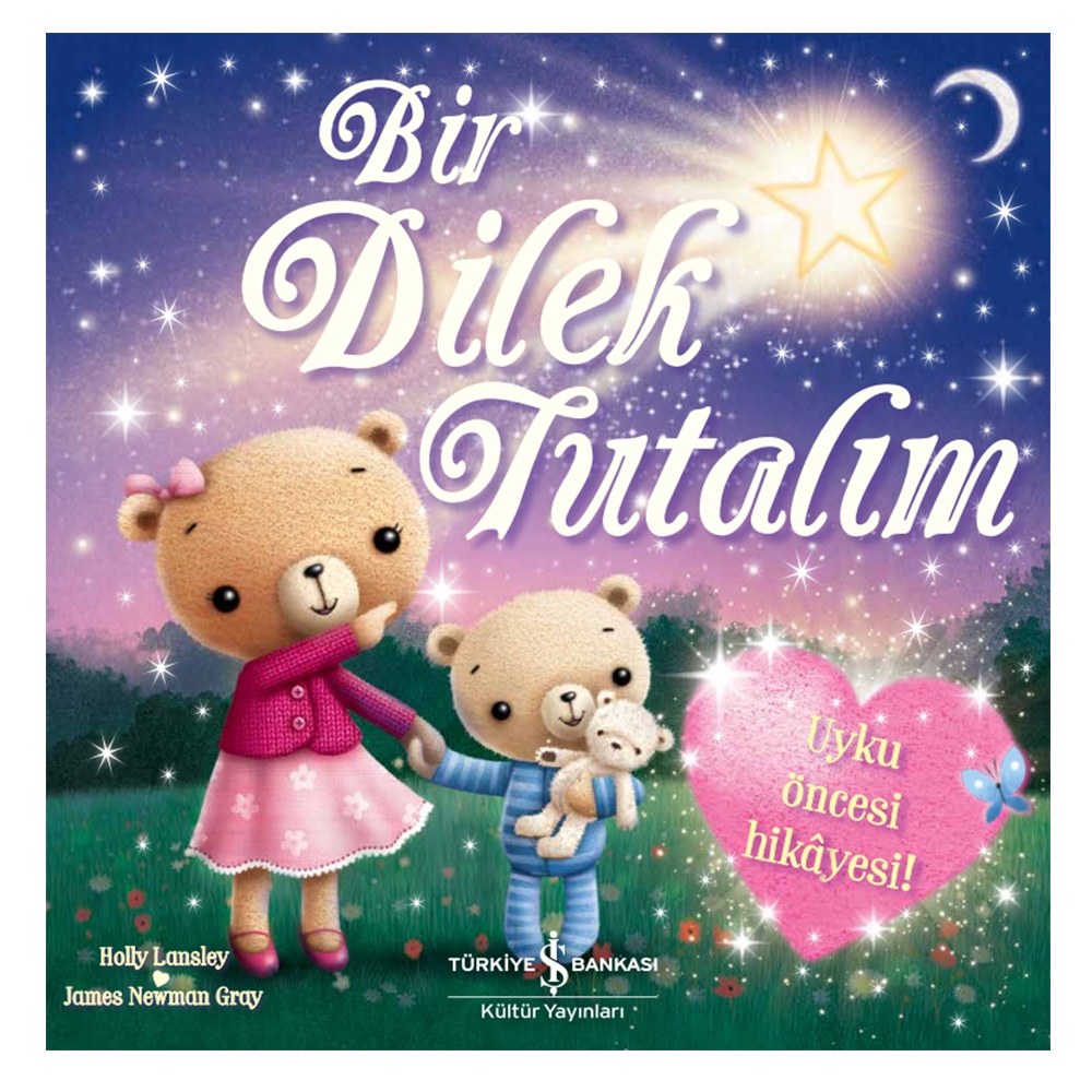 BİR DİLEK TUTALIM Çocuk Kitapları Uzmanı - Children's Books Expert