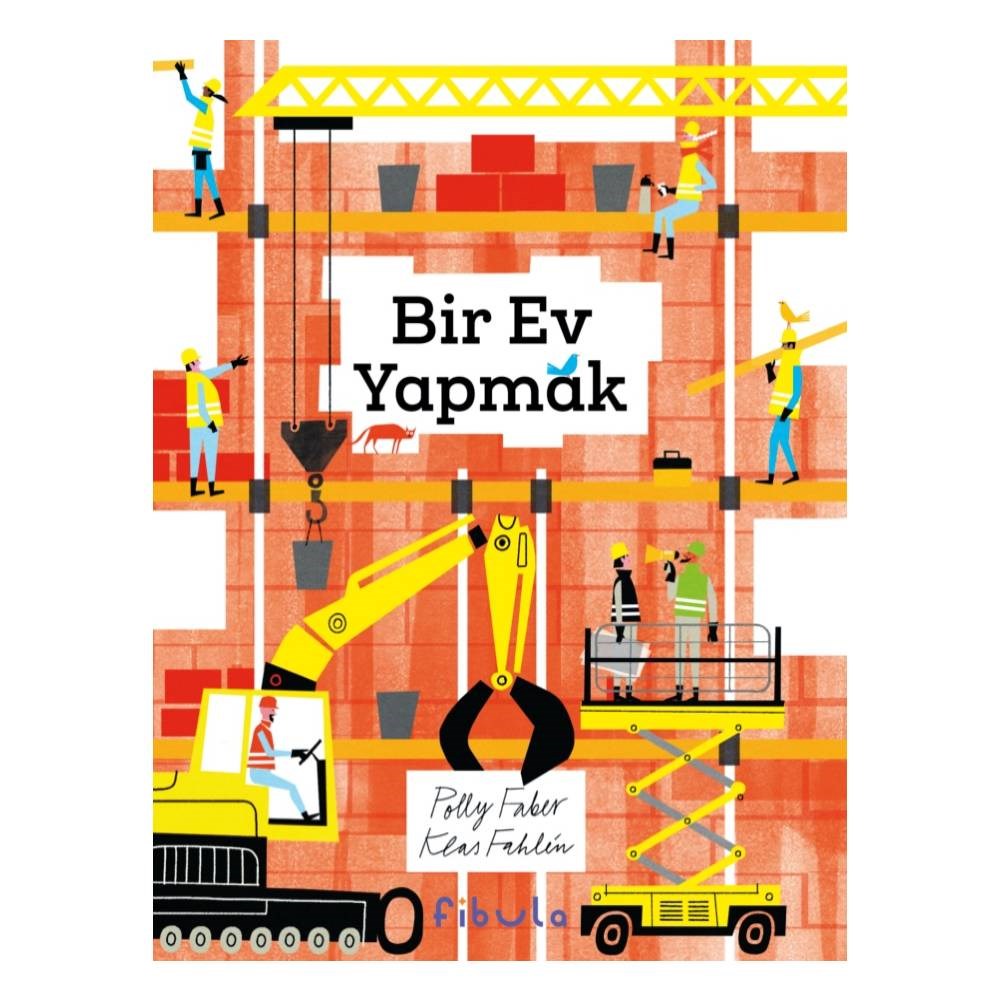 BİR EV YAPMAK Çocuk Kitapları Uzmanı - Children's Books Expert