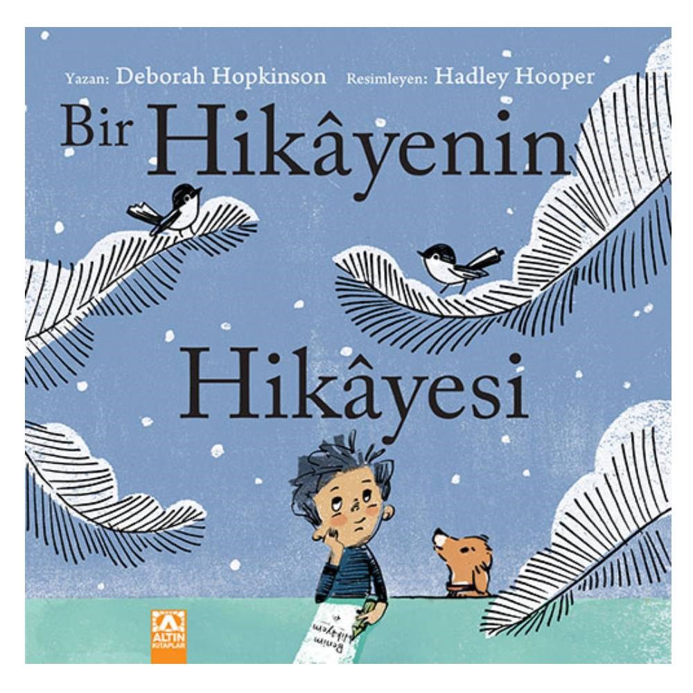 BİR HİKAYENİN HİKAYESİ Çocuk Kitapları Uzmanı - Children's Books Expert