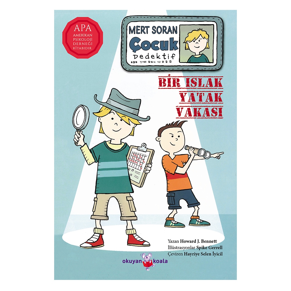 BİR ISLAK YATAK VAKASI