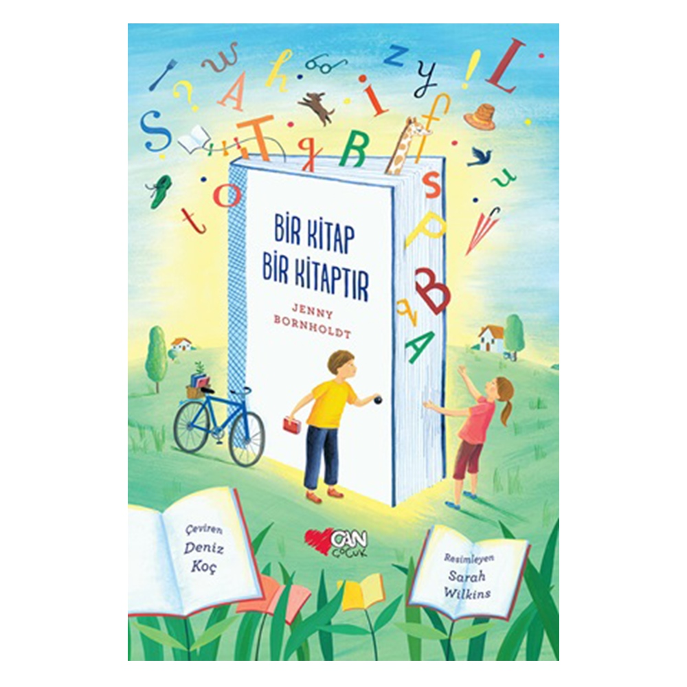 BİR KİTAP BİR KİTAPTIR Çocuk Kitapları Uzmanı - Children's Books Expert