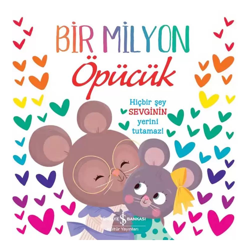 BİR MİLYON ÖPÜCÜK Çocuk Kitapları Uzmanı - Children's Books Expert