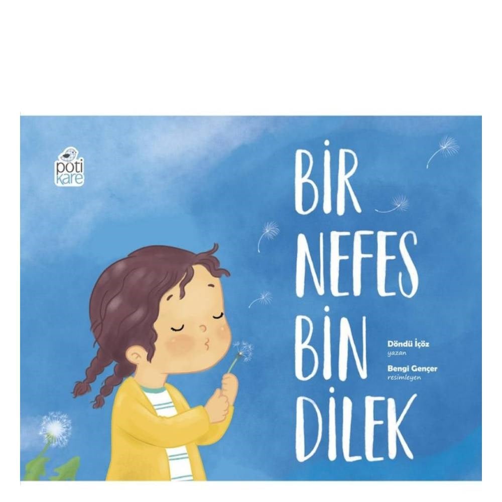 BİR NEFES BİN DİLEK Çocuk Kitapları Uzmanı - Children's Books Expert