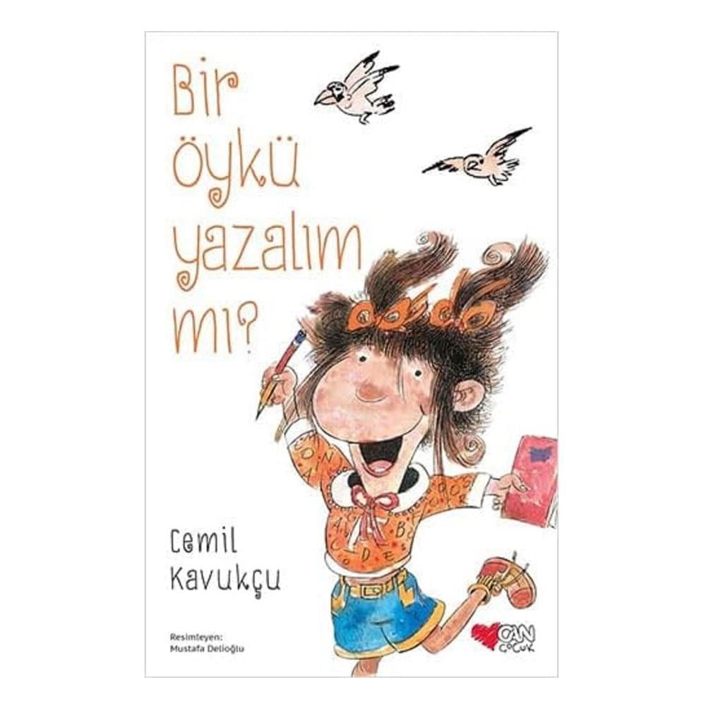Bir Öykü Yazalım Mı Çocuk Kitapları Uzmanı - Children's Books Expert