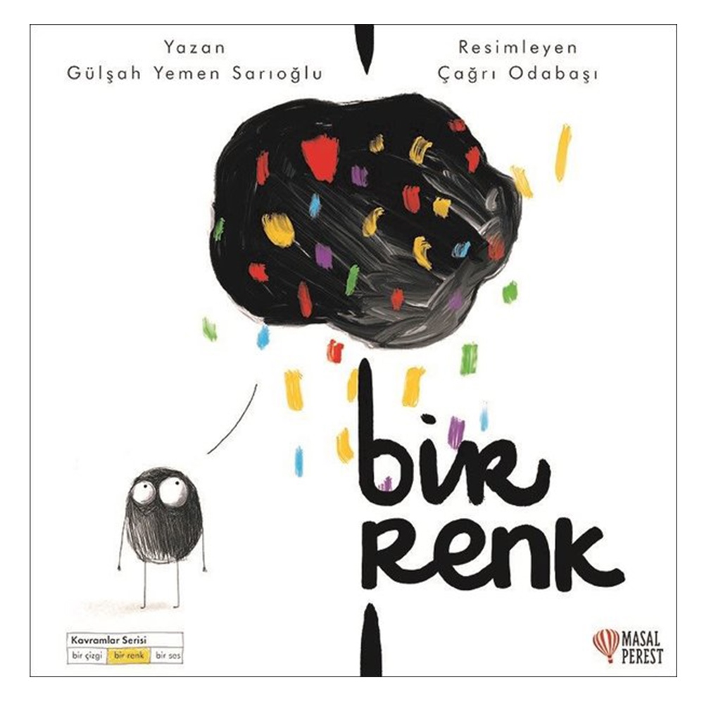 BİR RENK