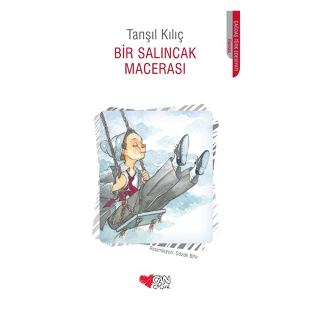 BİR SALINCAK MACERASI Çocuk Kitapları Uzmanı - Children's Books Expert