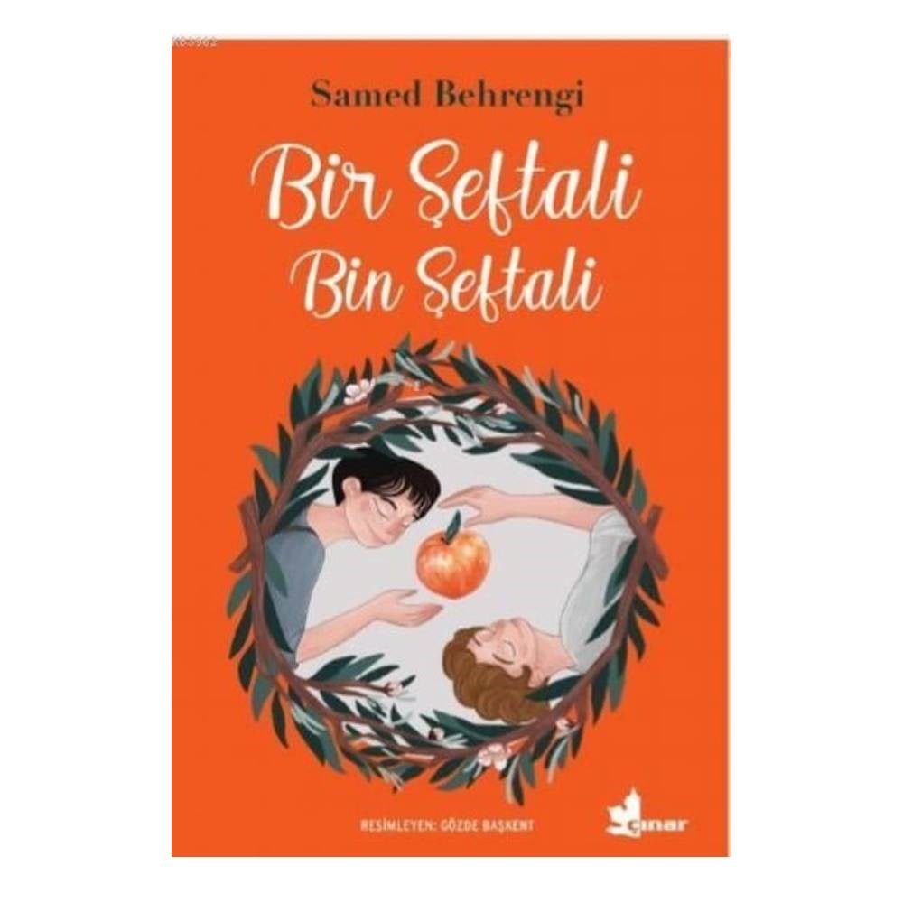 BİR ŞEFTALİ BİN ŞEFTALİ Çocuk Kitapları Uzmanı - Children's Books Expert