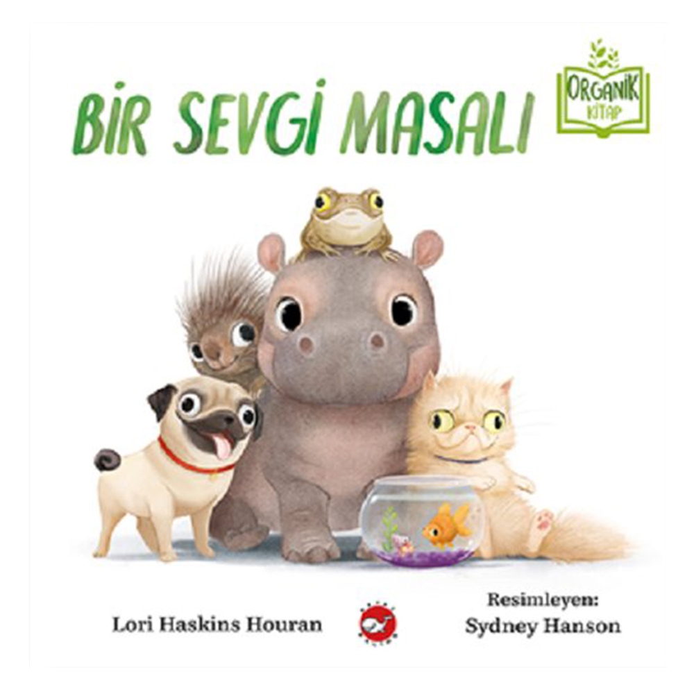 BİR SEVGİ MASALI Çocuk Kitapları Uzmanı - Children's Books Expert