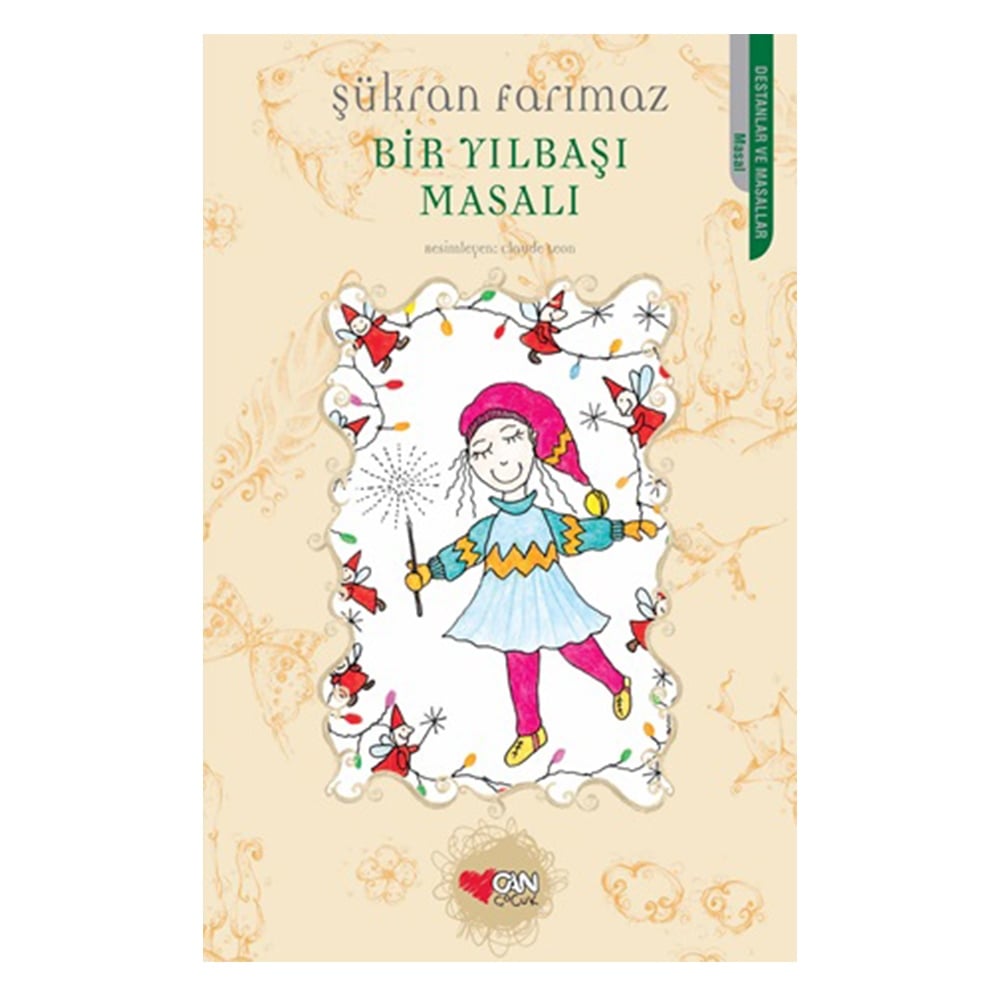 BİR YILBAŞI MASALI Çocuk Kitapları Uzmanı - Children's Books Expert