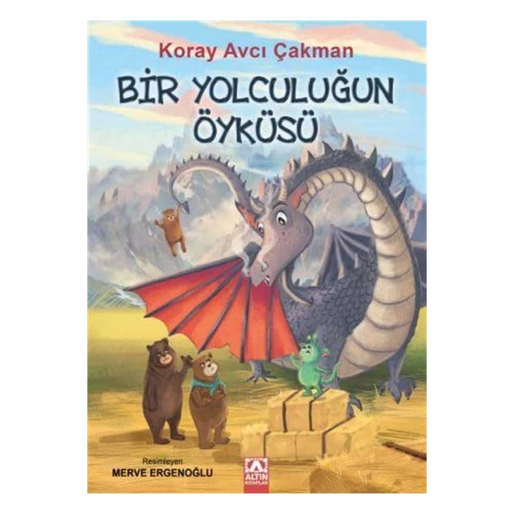 Bir Yolculuğun Öyküsü Çocuk Kitapları Uzmanı - Children's Books Expert