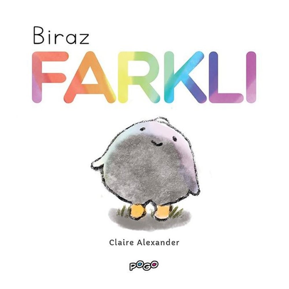 BİRAZ FARKLI Çocuk Kitapları Uzmanı - Children's Books Expert