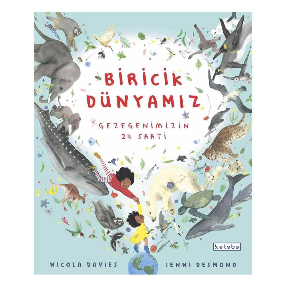 BİRİCİK DÜNYAMIZ Çocuk Kitapları Uzmanı - Children's Books Expert