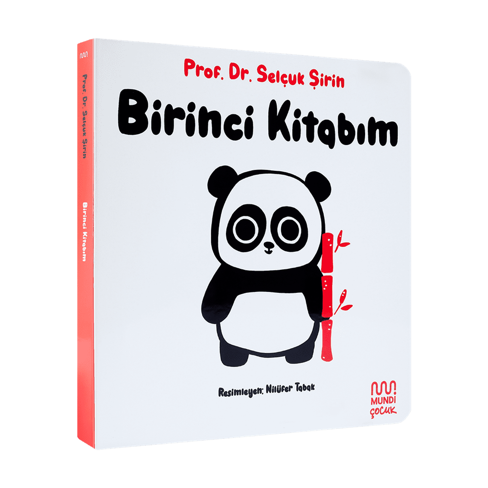 Birinci Kitabım Çocuk Kitapları Uzmanı - Children's Books Expert