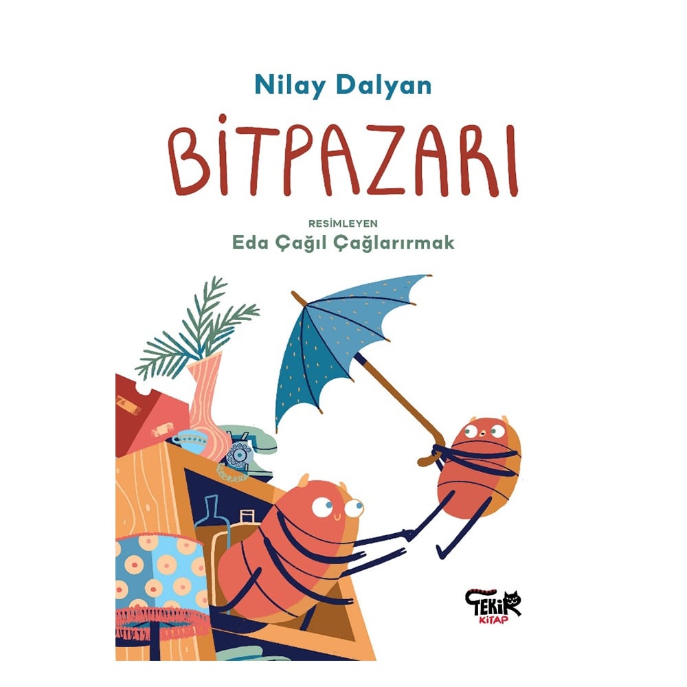 BİT PAZARI Çocuk Kitapları Uzmanı - Children's Books Expert