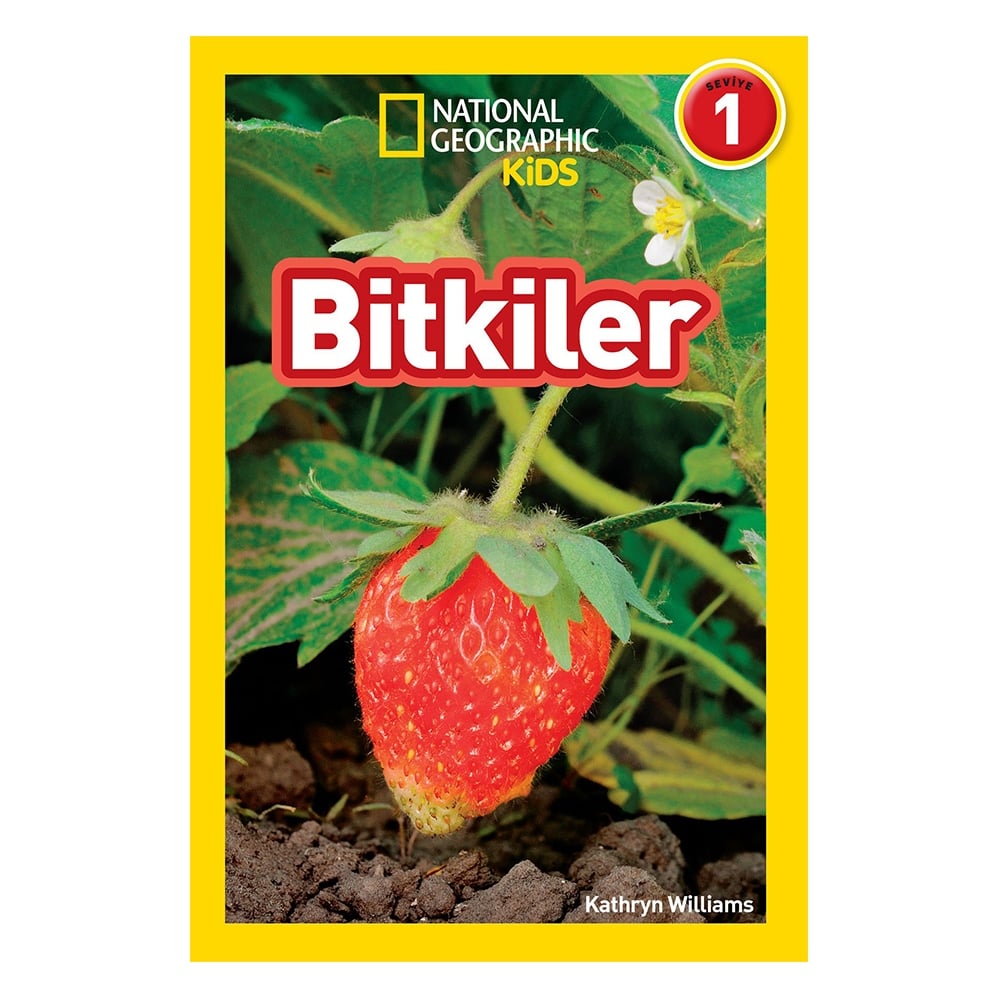 BİTKİLER Çocuk Kitapları Uzmanı - Children's Books Expert