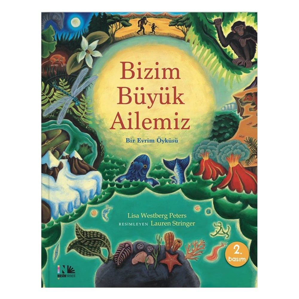 BİZİM BÜYÜK AİLEMİZ Çocuk Kitapları Uzmanı - Children's Books Expert