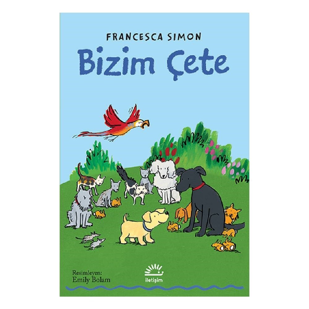 BİZİM ÇETE Çocuk Kitapları Uzmanı - Children's Books Expert
