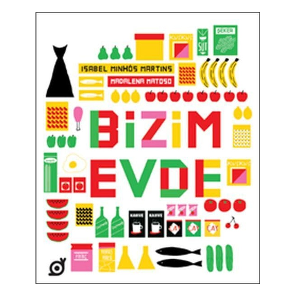 Bizim Evde Çocuk Kitapları Uzmanı - Children's Books Expert