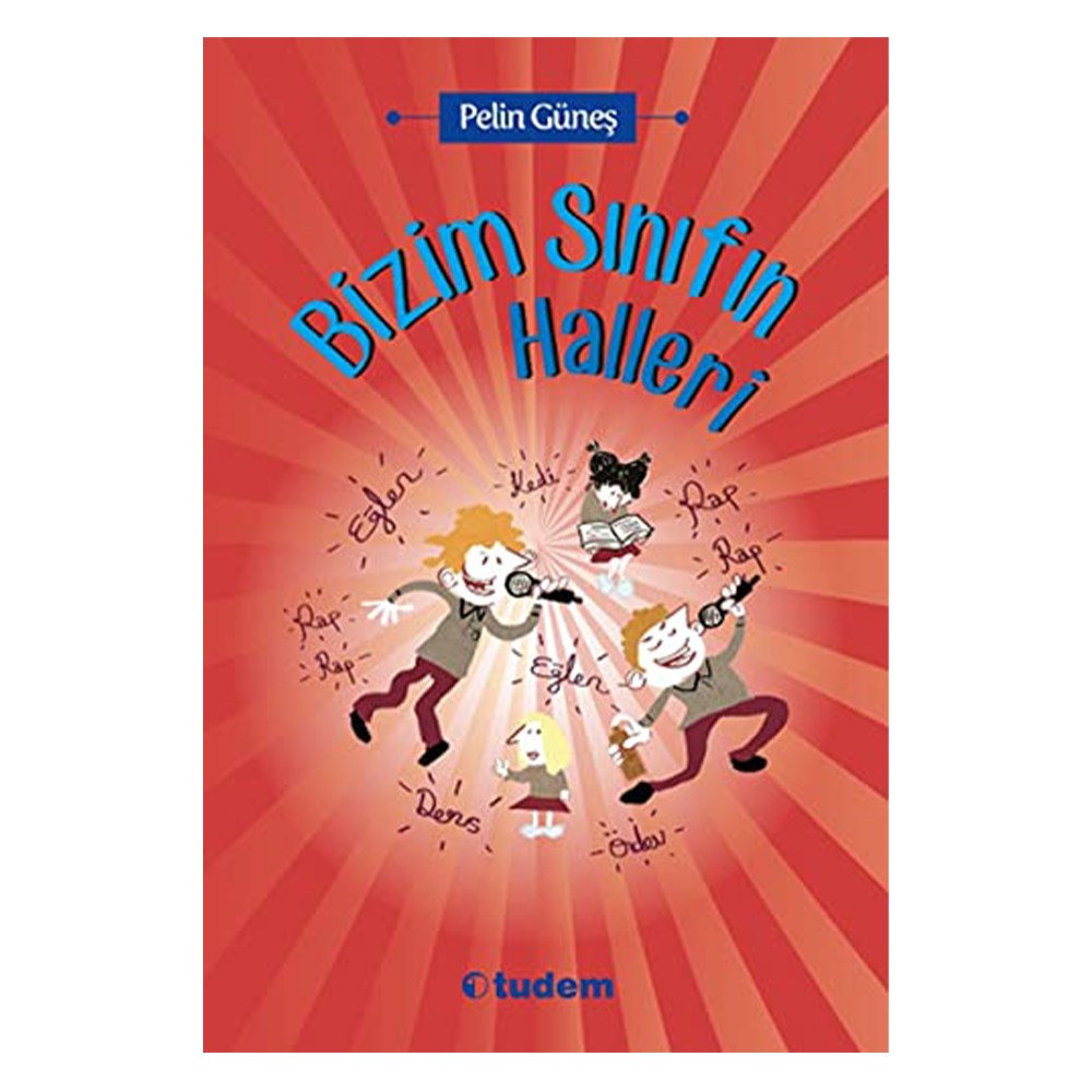BİZİM SINIFIN HALLERİ Çocuk Kitapları Uzmanı - Children's Books Expert