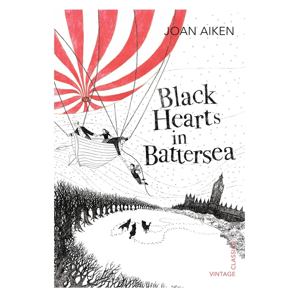 BLACK HEARTS IN BATTERSEA